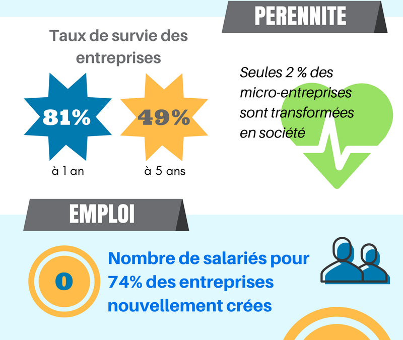 Panorama de l’entrepreneuriat en France