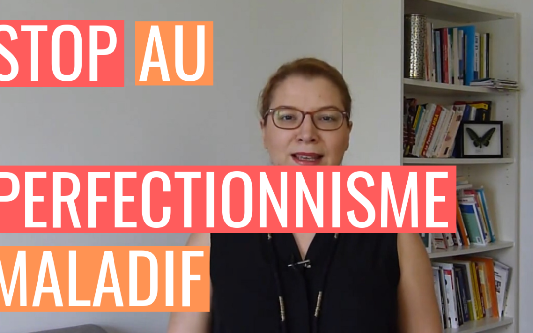 [AGIR] S1E5 – Laissez tomber la perfection !