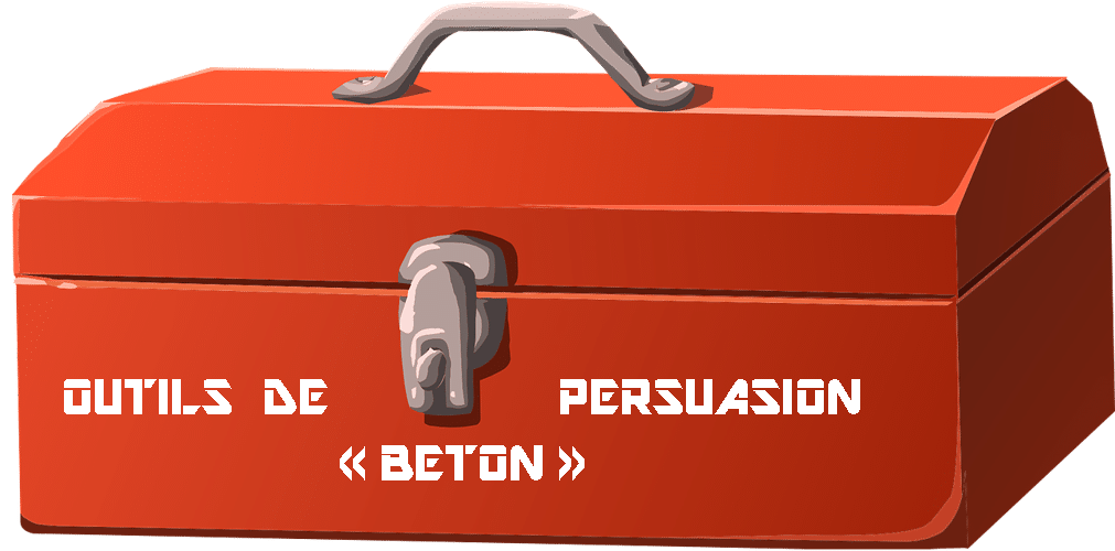 bonus boîte à outils de persuasion